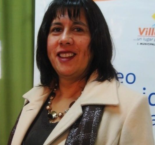 Lita Jaque Vidal