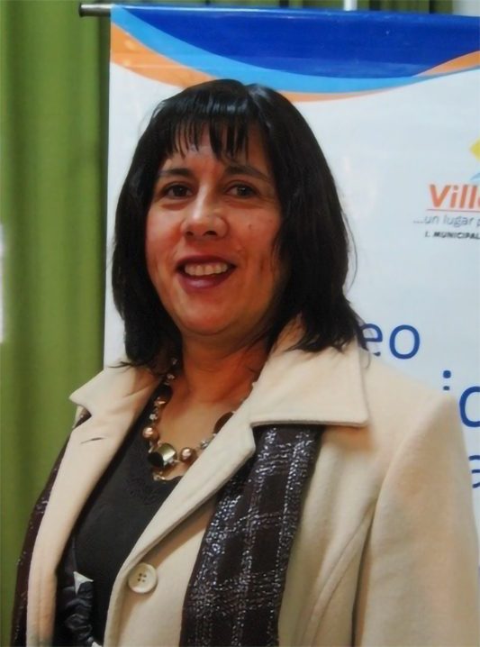 Lita Jaque Vidal